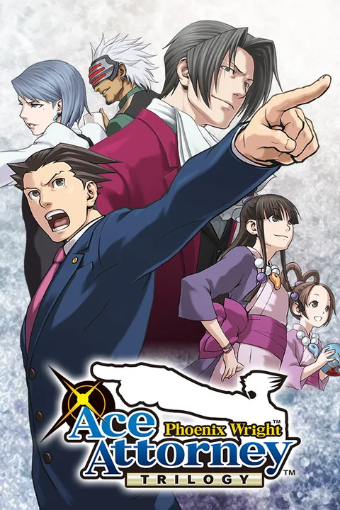 Download full game Phoenix Wright: Ace Attorney Trilogy via torrent on PC
