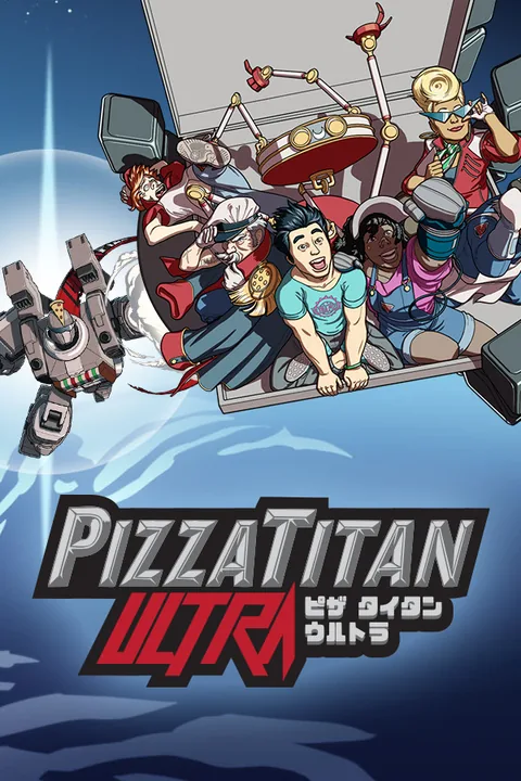 Download full game Pizza Titan Ultra via torrent on PC