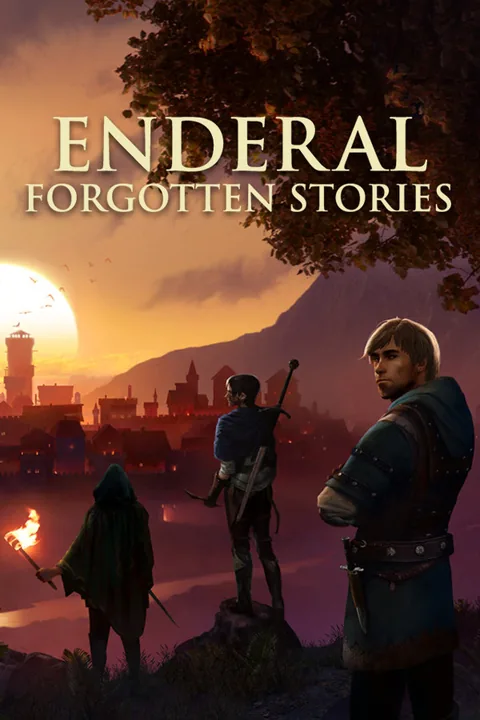 Download full game Enderal: Forgotten Stories via torrent on PC