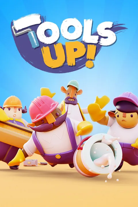 Download full game Tools Up! via torrent on PC