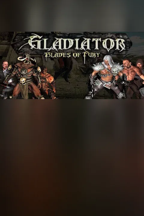 Download full game Gladiator: Blades of Fury via torrent on PC