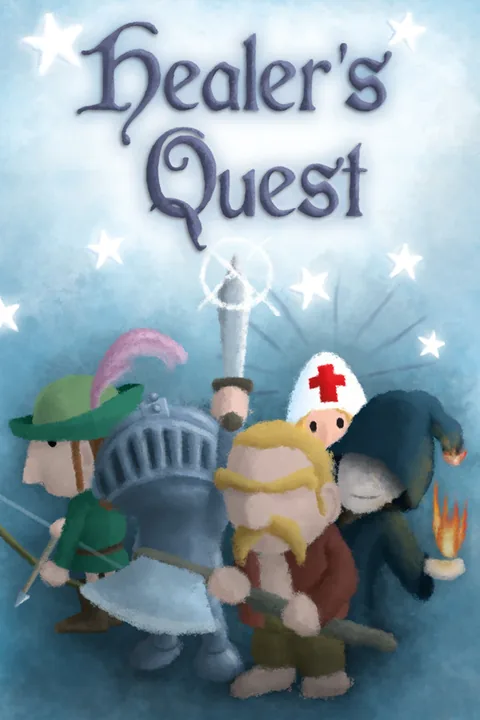 Download full game Healer's Quest via torrent on PC
