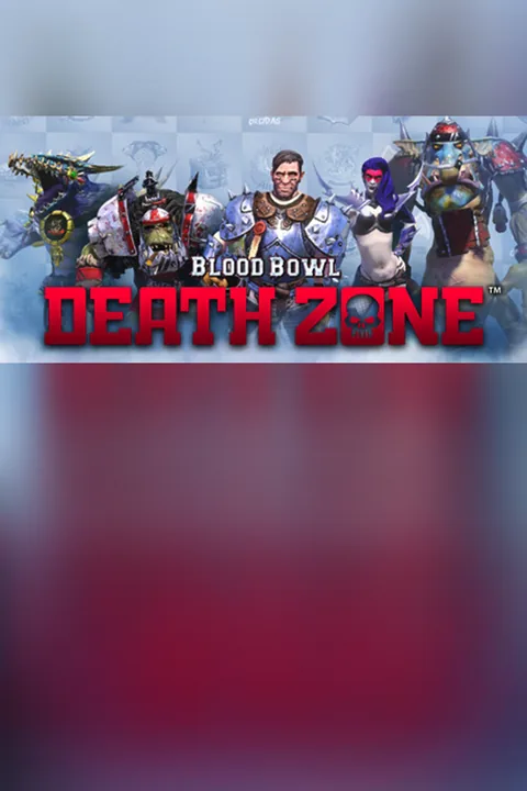 Download full game Blood Bowl Death Zone via torrent on PC