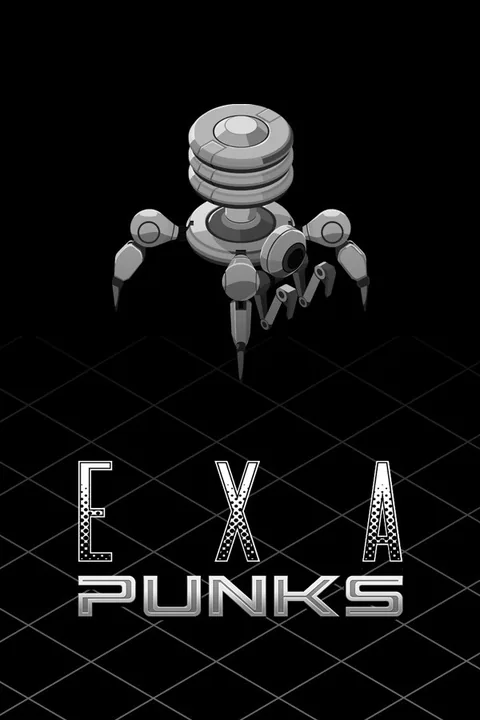 EXAPUNKS Download full game via torrent on PC