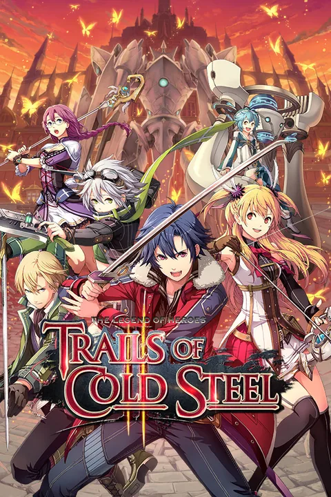 Download full game The Legend of Heroes: Trails of Cold Steel 2 via torrent on PC