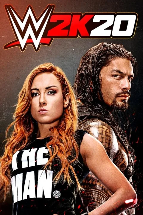 Download full game WWE 2K20 via torrent on PC