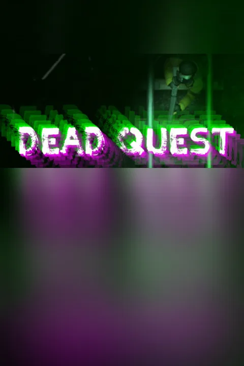 Download full game Dead Quest via torrent on PC