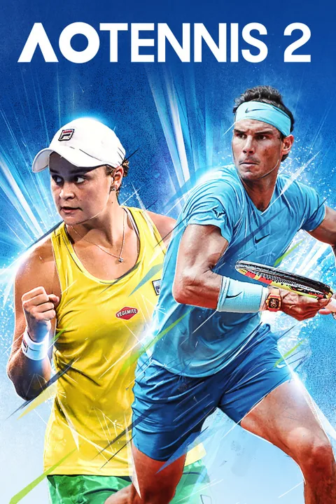Download full game AO Tennis 2 via torrent on PC
