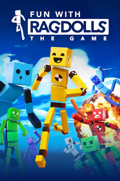 Download full game Fun with Ragdolls: The Game via torrent on PC
