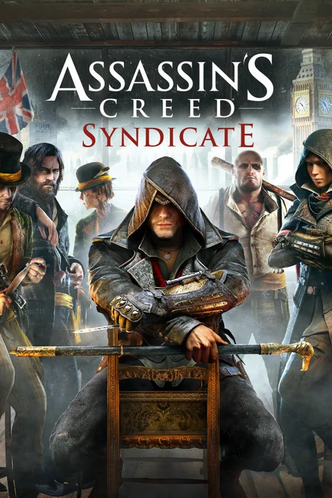 Download full game Assassin's Creed: Syndicate via torrent on PC