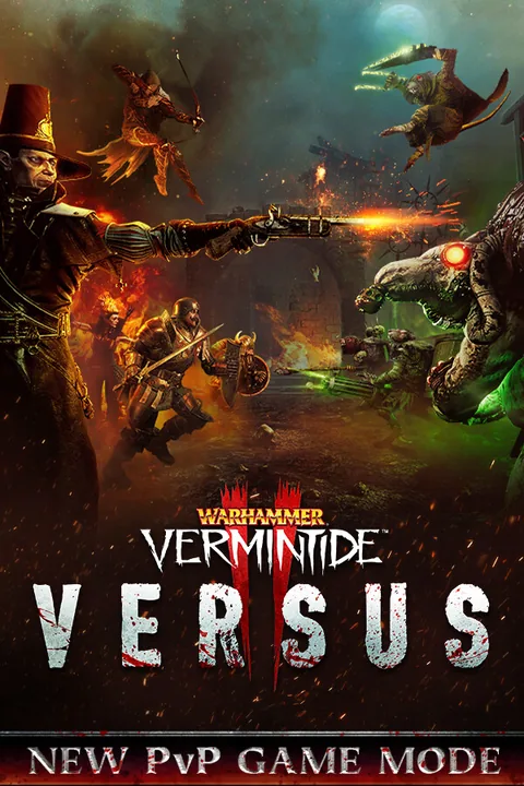 Download full game, Warhammer: Vermintide 2 via torrent on PC