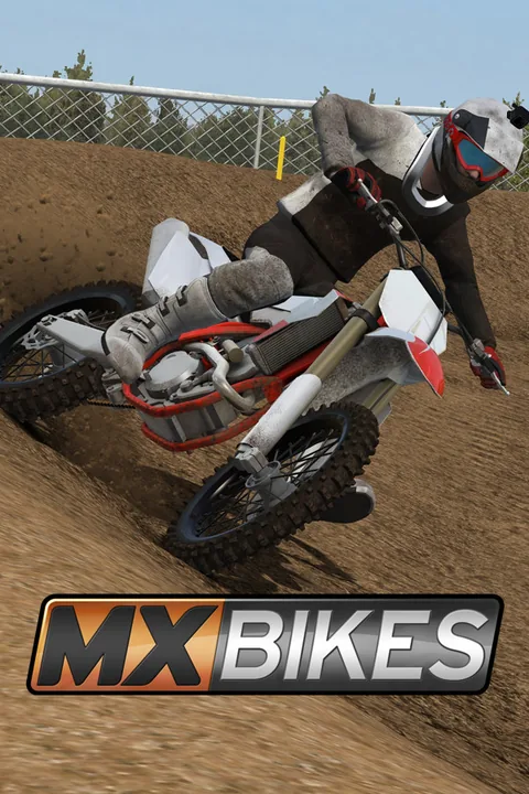 Download full game MX Bikes via torrent on PC