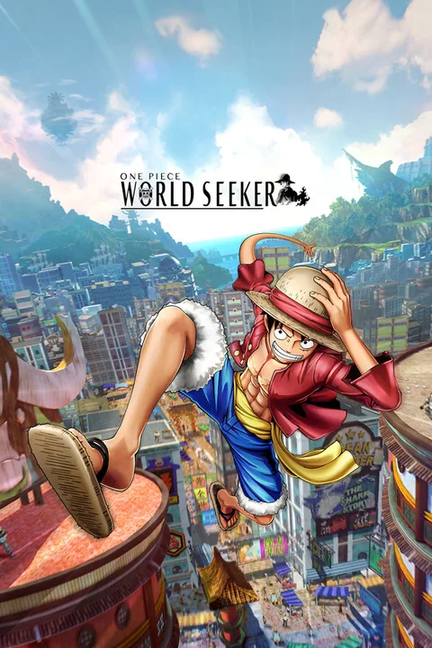 Download full game ONE PIECE World Seeker via torrent on PC