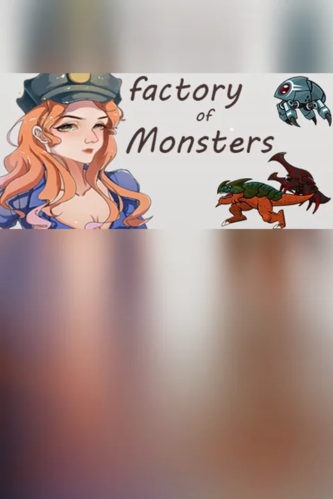 Download game Factory full of Monsters via torrent on PC