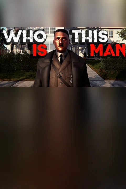 Download full game Who Is This Man via torrent on PC