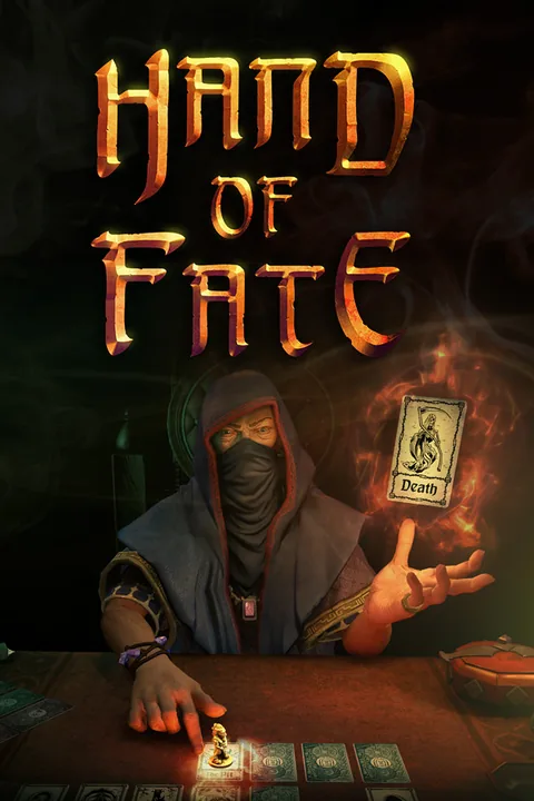Download full game Hand Of Fate via torrent on PC