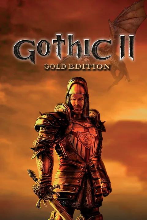 Download full game Gothic 2 via torrent on PC