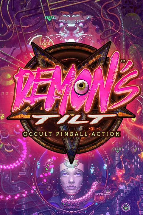 Download full game DEMON'S TILT via torrent on PC