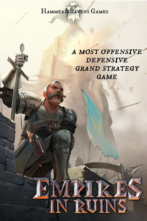 Download full game Empires in Ruins via torrent on PC