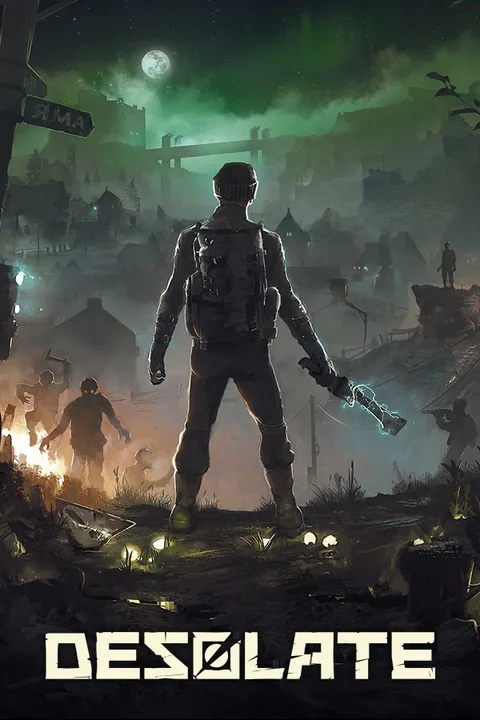 Download DESOLATE full game via torrent on PC