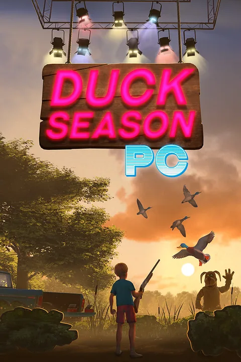 Download Duck Season full game PC via torrent on PC