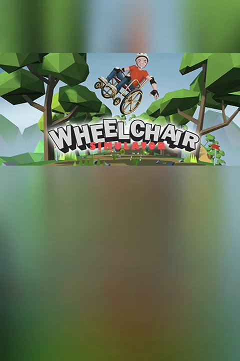 Download full game Wheelchair Simulator via torrent on PC