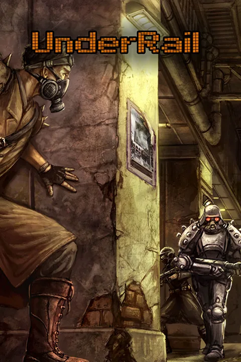 Download full game via torrent UnderRail on PC