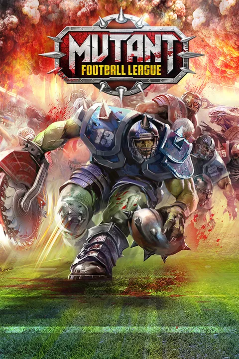 Download full game of Mutant Football League on PC via torrent