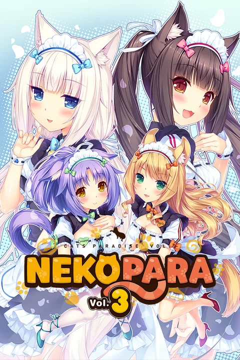Download full game NEKOPARA Vol. 3 via torrent on PC