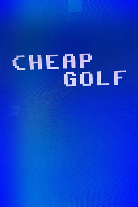 Download full game Cheap Golf via torrent on PC