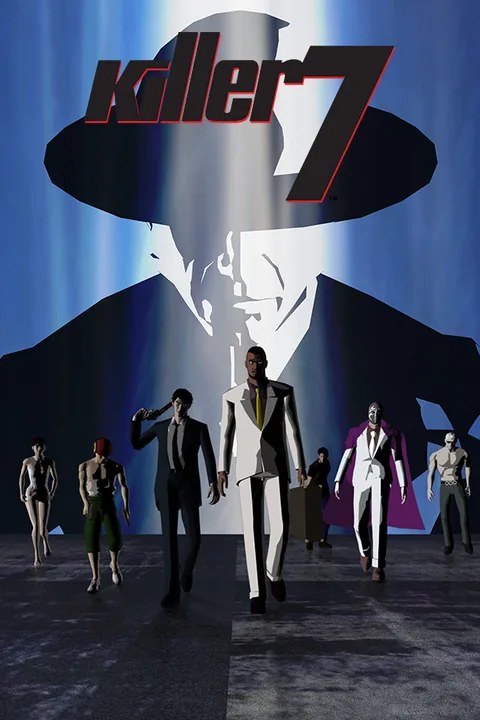Killer7 Download full game via torrent on PC