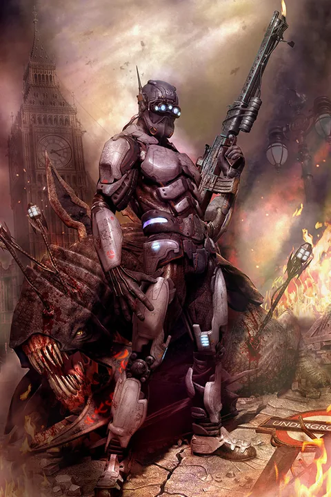 Download full game Hellgate: London on PC via torrent