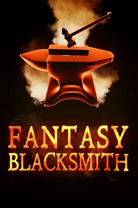 Download full game Fantasy Blacksmith via torrent on PC