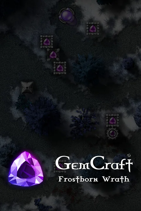 Download full game GemCraft - Frostborn Wrath via torrent on PC