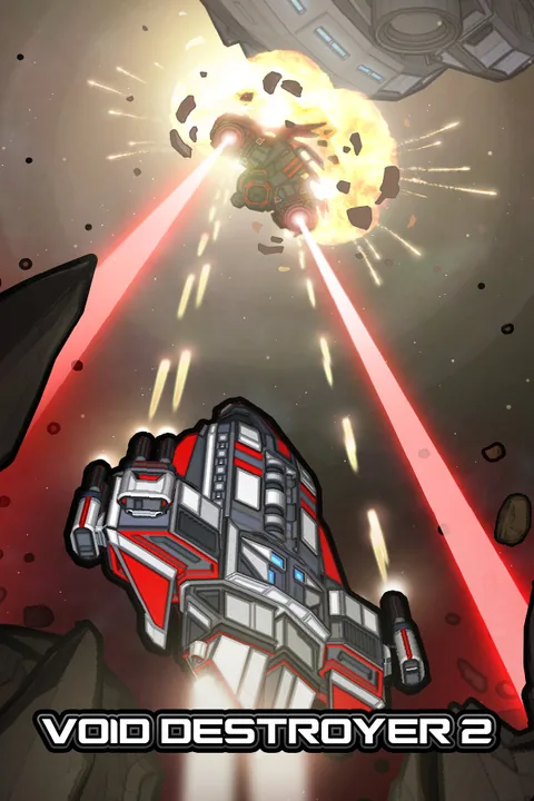 Download full game Void Destroyer 2 via torrent on PC