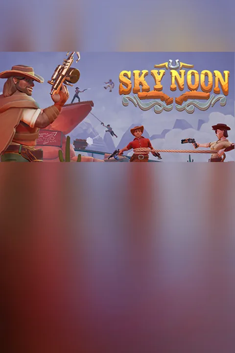 Download full game Sky Noon via torrent on PC