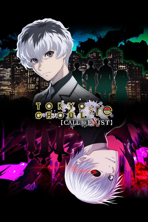 Download full game TOKYO GHOUL:re [CALL to EXIST] via torrent on PC
