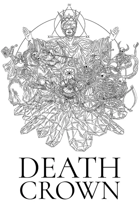 Download Death Crown full game via torrent on PC