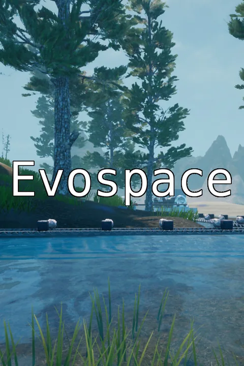 Download full game Evospace via torrent on PC