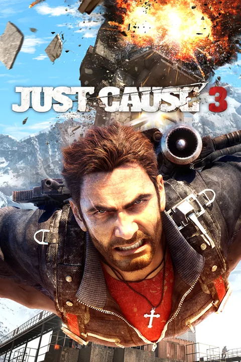 Download full game Just Cause 3 via torrent on PC