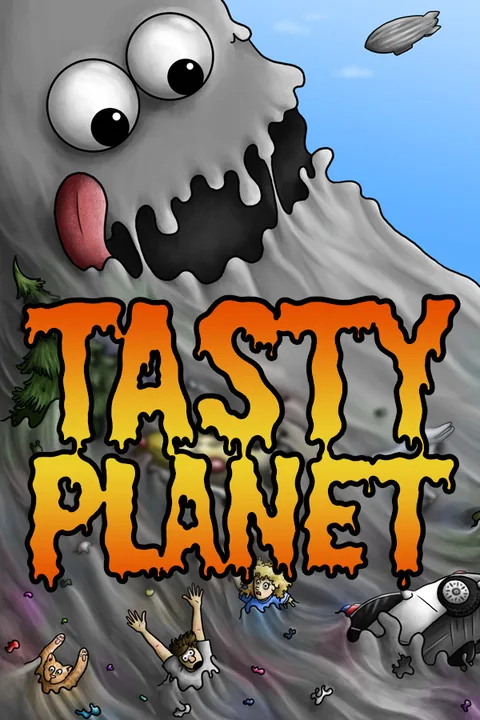 Download Tasty Planet full game via torrent on PC