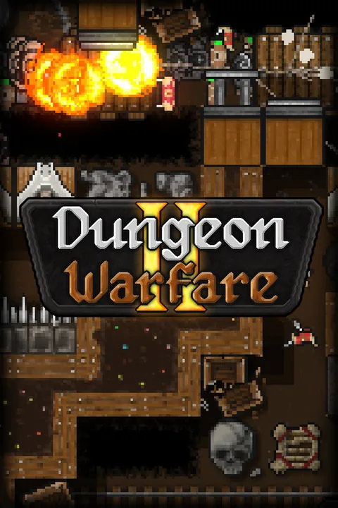 Download full game of Dungeon Warfare 2 via torrent on PC