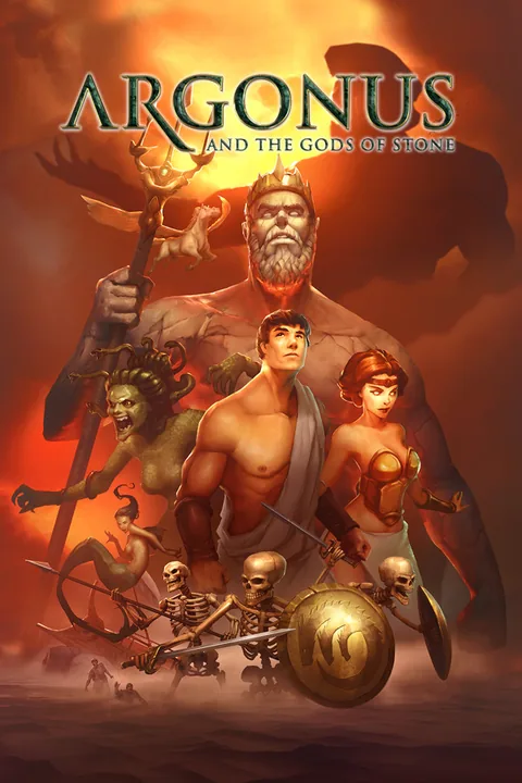 Download full game Argonus and the Gods of Stone via torrent on PC