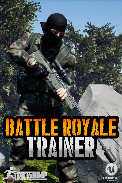 Download full game Battle Royale Trainer via torrent on PC