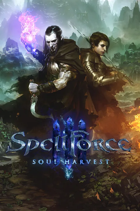 Download full game SpellForce 3: Soul Harvest via torrent on PC