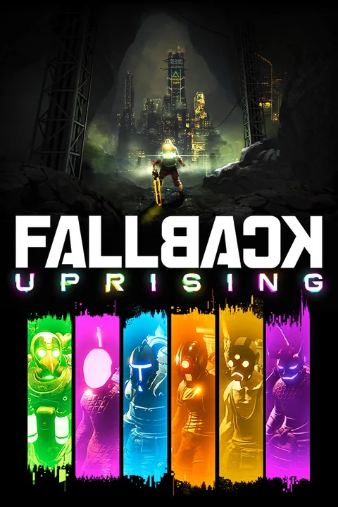 Fallback Download full game via torrent on PC