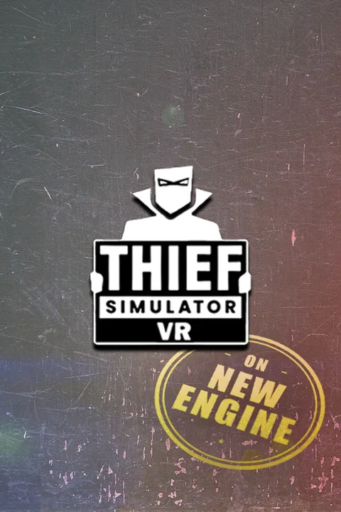 Download full game Thief Simulator VR via torrent on PC
