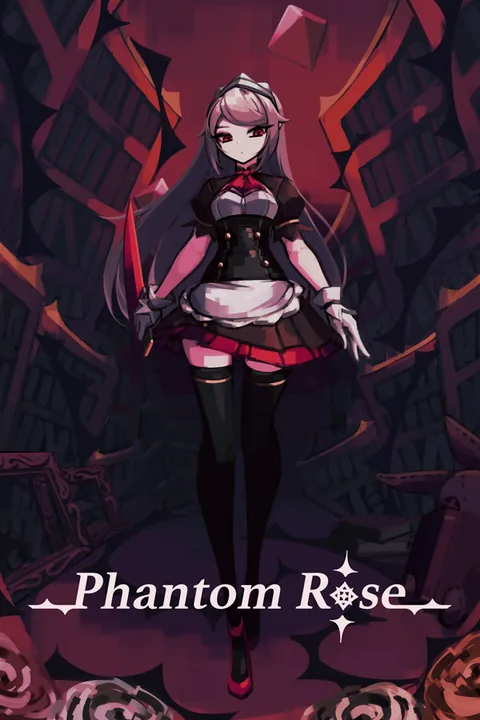 Download full game Phantom Rose via torrent on PC