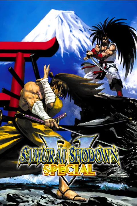 Download full game SAMURAI SHODOWN V SPECIAL on PC via torrent