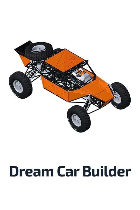 Download full game Dream Car Builder via torrent on PC